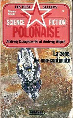 Krzepkowski Andrzej & Wojcik Andrzej, La zone de non-continuit