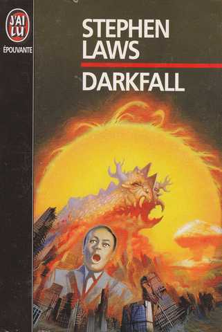 Laws Stephen, Darkfall