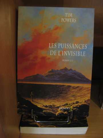 Powers Tim, Les puissances de l'invisible 1 & 2