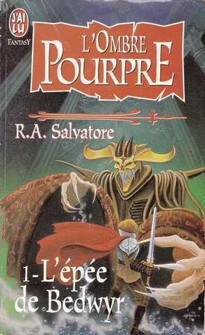 Salvatore R.a., L'ombre pourpre 1 - L'pe de bedwyr