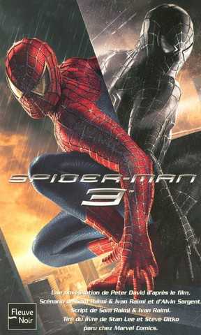 David Peter, Spider-Man 3