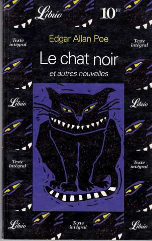 Poe Edgar Allan, Le chat noir