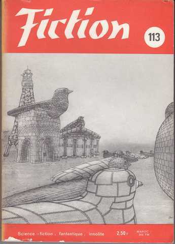 Collectif, Fiction n°113