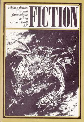Collectif, Fiction n°170