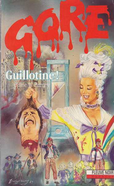 Barney Celine W., Guillotine