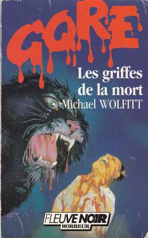 Wolfitt Michael, Les griffes de la mort