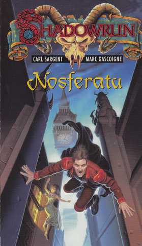 Sargent Carl & Gascoigne Marc, Nosferatu