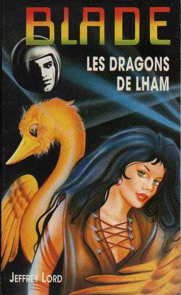 Lord Jeffrey, Blade 112 - Les dragons de lham