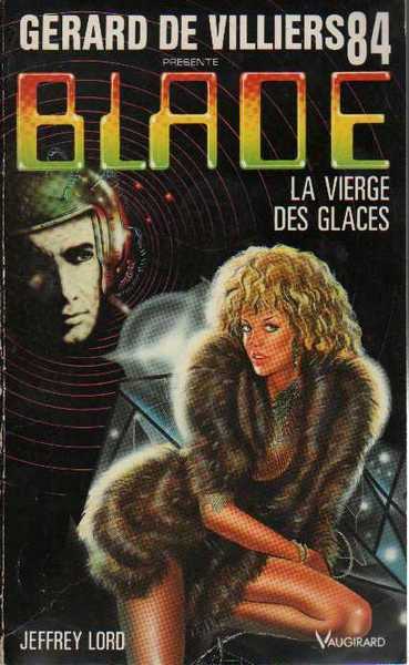 Lord Jeffrey, Blade 084 - La vierge des glaces