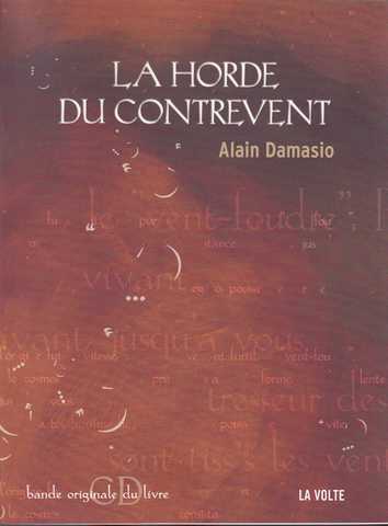 Damasio Alain, La Horde du Contrevent