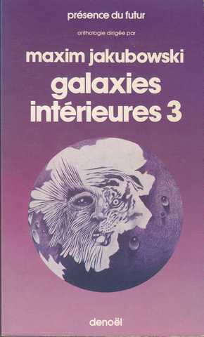 Jakubowski Maxim, Galaxies interieures 3