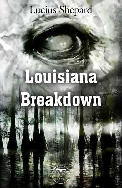 Shepard Lucius, Louisiana breakdown