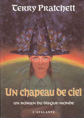 Pratchett Terry, Un roman du disque monde - Un chapeau de ciel