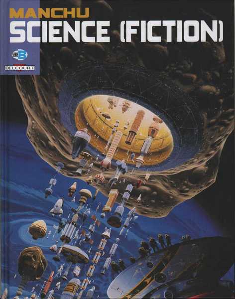 Manchu, Manchu science (fiction)