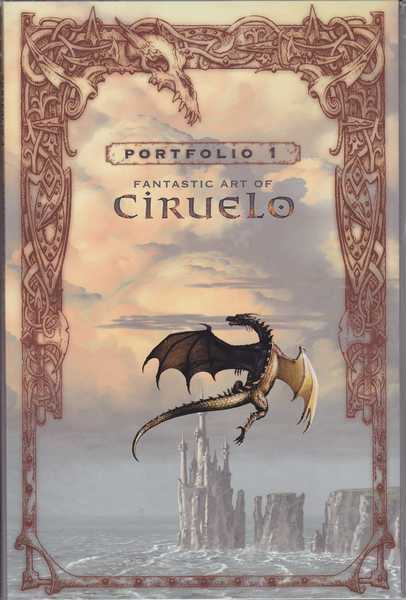 Ciruelo, Portfolio 1 - 14 cartes 17*26 cm