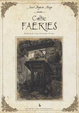 Monge Jean-baptiste, Celtic faeries