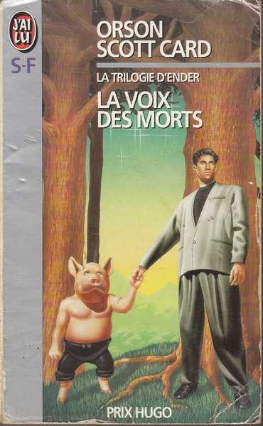 Card Orson Scott , Le cycle d'Ender 2 - La voix des morts