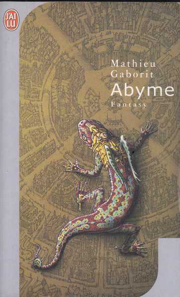 Gaborit Mathieu, Abyme