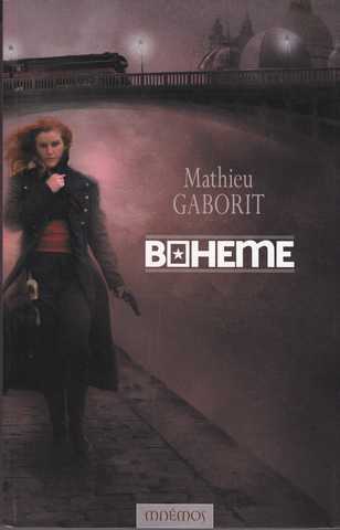 Gaborit Mathieu, Bohme - L'intgrale