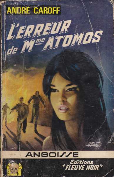 Caroff Andr, L'erreur de Mme Atomos