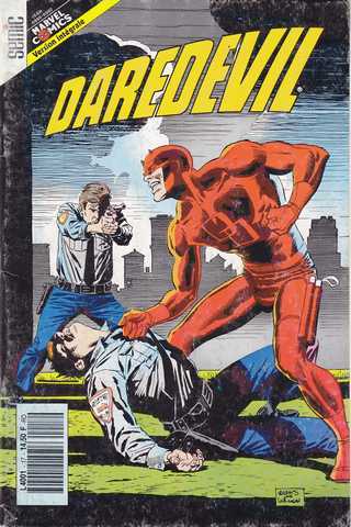 Collectif, Daredevil n17