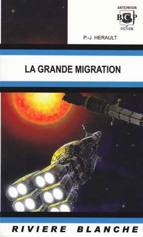 Herault Paul-jean, La grande migration