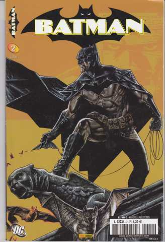 Collectif, Batman n02 - Vengeance