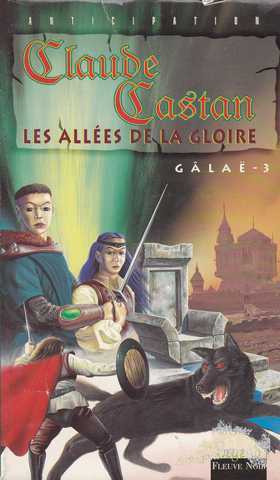 Castan Claude, Gala 3 - Les alles de la gloire