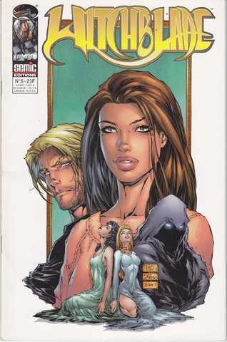 Collectif, Witchblade n06