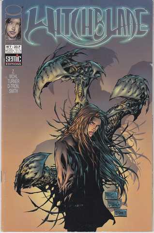 Collectif, Witchblade n07