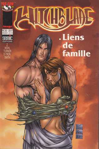 Collectif, Witchblade n10