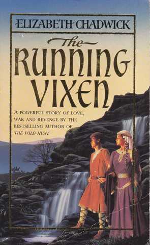 Chadwick Elizabeth, The running vixen