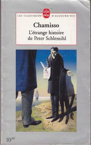 Chamisso Adalbert De, L'trange histoire de Peter Schlemihl