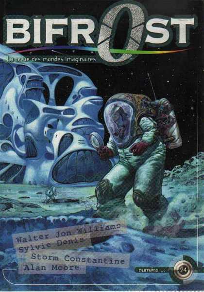 Collectif, Bifrost n°024