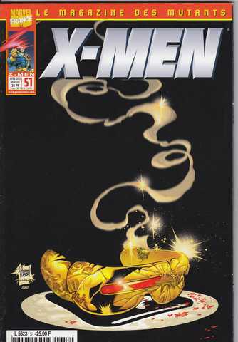 Collectif, X-men n�051 - O� vont les r�ves ?