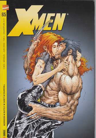 Collectif, X-men n065 - E comme extinction