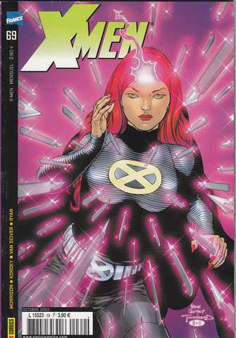 Collectif, X-men n069 - La troisime espce