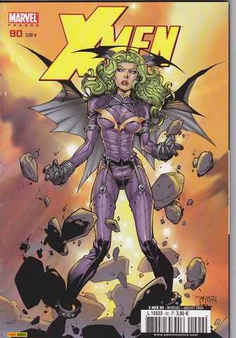 Collectif, X-men n°090 - Voeux sacrés