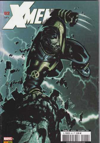 Collectif, X-men n092 - Draco (2)