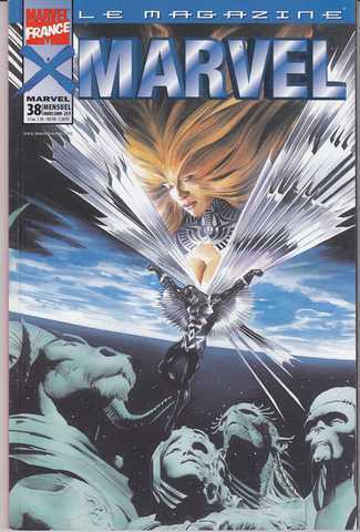 Collectif, marvel n38 - La rvolte