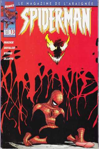 Collectif, spider-man n13 - Le retour de carnage