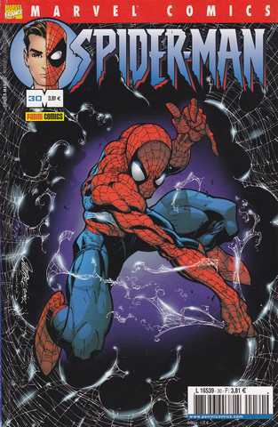 Collectif, spider-man n30 - premier sang