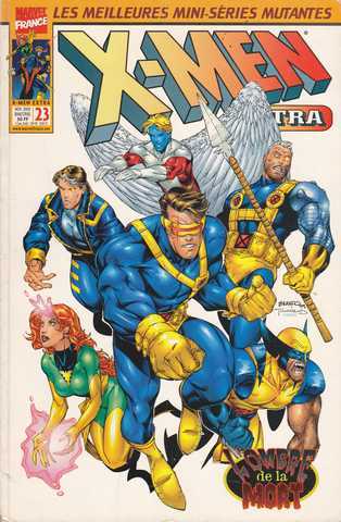 Collectif, X-men extra n23 - l'ombre de la mort