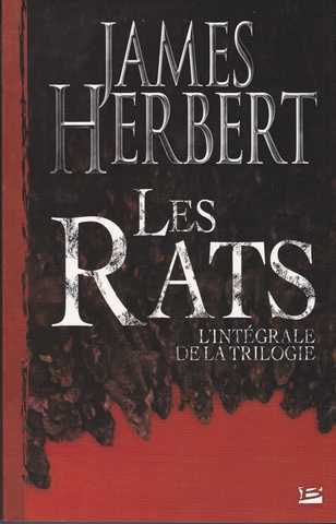 Herbert James, Les rats - L'intgrale