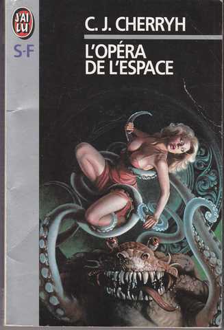 Cherryh C.j., L'opra de l'espace