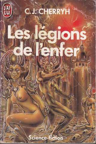 Cherryh C.j., Les lgions de l'enfer