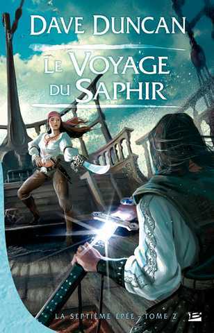 Duncan Dave, La septieme pe 2 - Le voyage du saphir