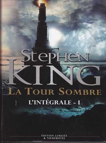 King Stephen, La tour sombre l'intgrale 1/2