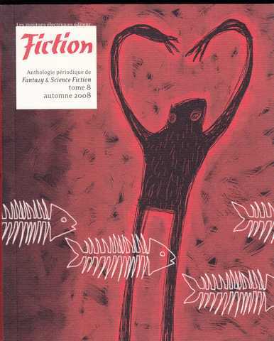 Collectif, Fiction 2 Tome 8