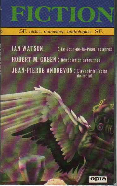 Collectif, Fiction n370